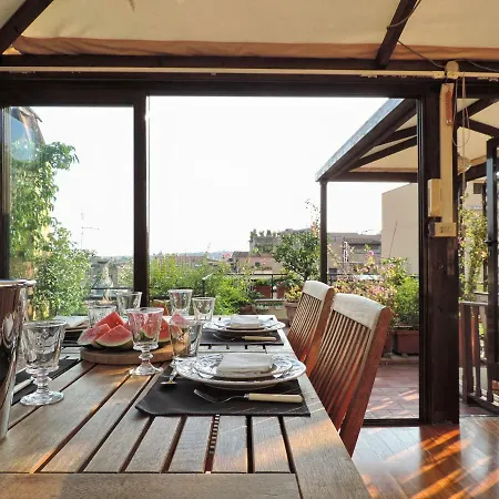 Apartament Barberini Lions *